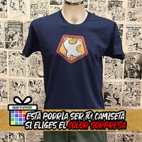 Camiseta El Pacificador Peacemaker | DC Comics  | Infantil - Frontal