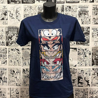 Camiseta Transformaciones de Goku | Anime Dragon Ball | Infantil