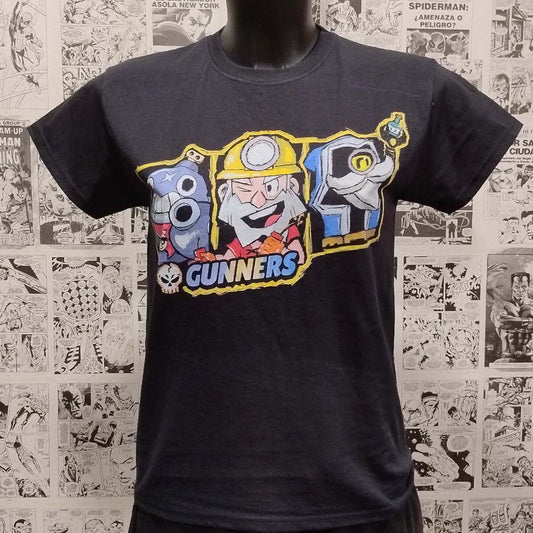 Camiseta del Videojuego Brawl Stars Artilleros