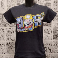 Camiseta Brawl Stars | Clase Artilleros |  | Hombre - Vista Frontal