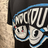 Camiseta Knockout! | Videojuego Cuphead |  | Infantil