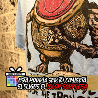 Camiseta Iron Fist Alexander | Elden Ring |  | Mujer