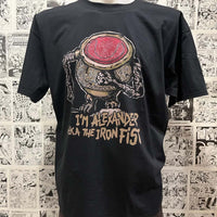 Camiseta Iron Fist Alexander | Elden Ring |  | Hombre - Vista Frontal