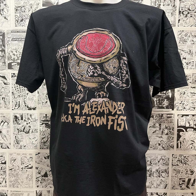 Camiseta Iron Fist Alexander | Elden Ring |  | Infantil