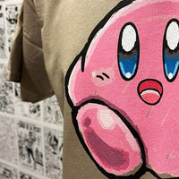 Camiseta Kirby | Videojuego | Hombre