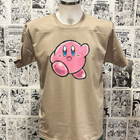 Camiseta Kirby | Videojuego | Hombre