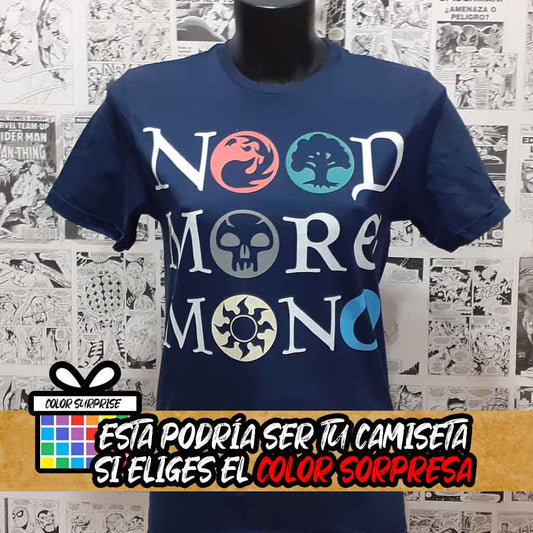 Camiseta Magic: The Gathering | Juego de Cartas | Infantil - Vista Frontal