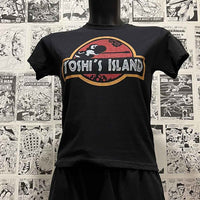 Camiseta de Yoshi | Videojuego Super Mario |  | Hombre - Vista Frontal