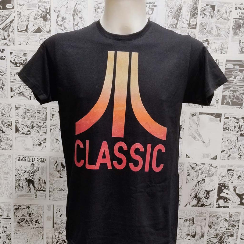 Camiseta de Videojuegos Retro | Consola Atari | Mujer
