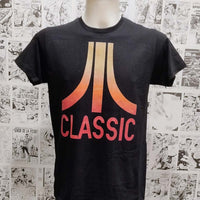 Camiseta de Videojuegos Retro | Consola Atari | Infantil - Vista Frontal