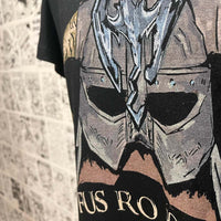 Camiseta Casco Sangre de Dragón | Videojuego Skyrim | Mujer