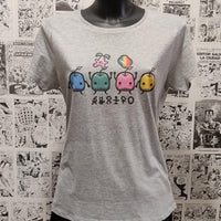 Camiseta Junimos | Videojuego Stardew Valley  | Infantil - Vista Frontal