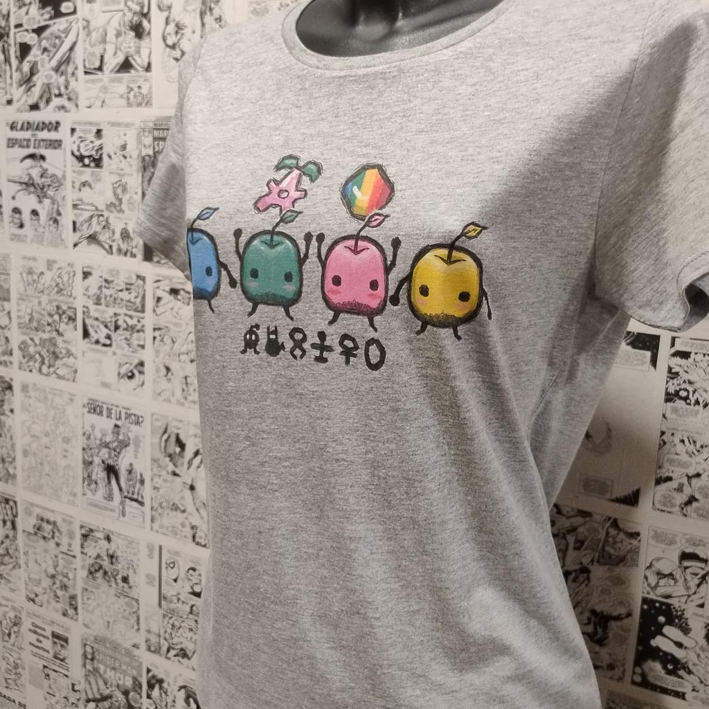 Camiseta del videojuego Stardew Valley