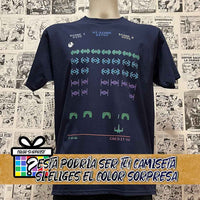 Camiseta Star Wars Arcade | Space Invaders |  | Mujer