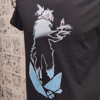 Camiseta Jett | Videojuego Valorant | Hombre | Kool Things -  Detalle