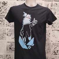 Camiseta Jett | Videojuego Valorant | Hombre | Kool Things - Frontal