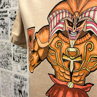 Camiseta Exodia el Prohibido | Videojuego Yu-Gi-Oh! | Mujer | Kool Things -  Detalle