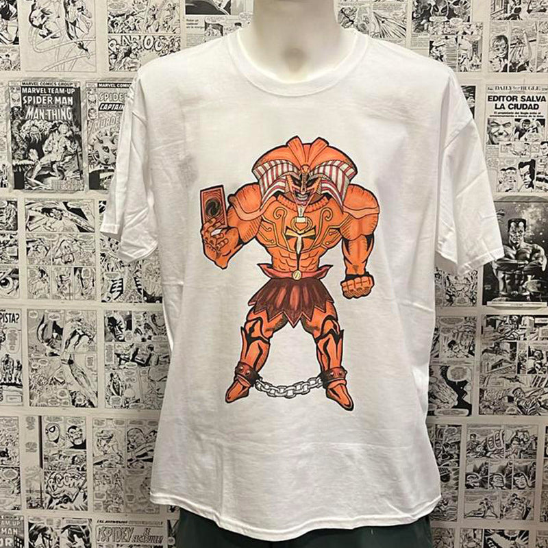 Camiseta Exodia el Prohibido | Videojuego Yu-Gi-Oh! | Hombre | Kool Things