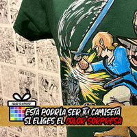 Camiseta Héroe de Hyrule | Legend of Zelda |  | Infantil