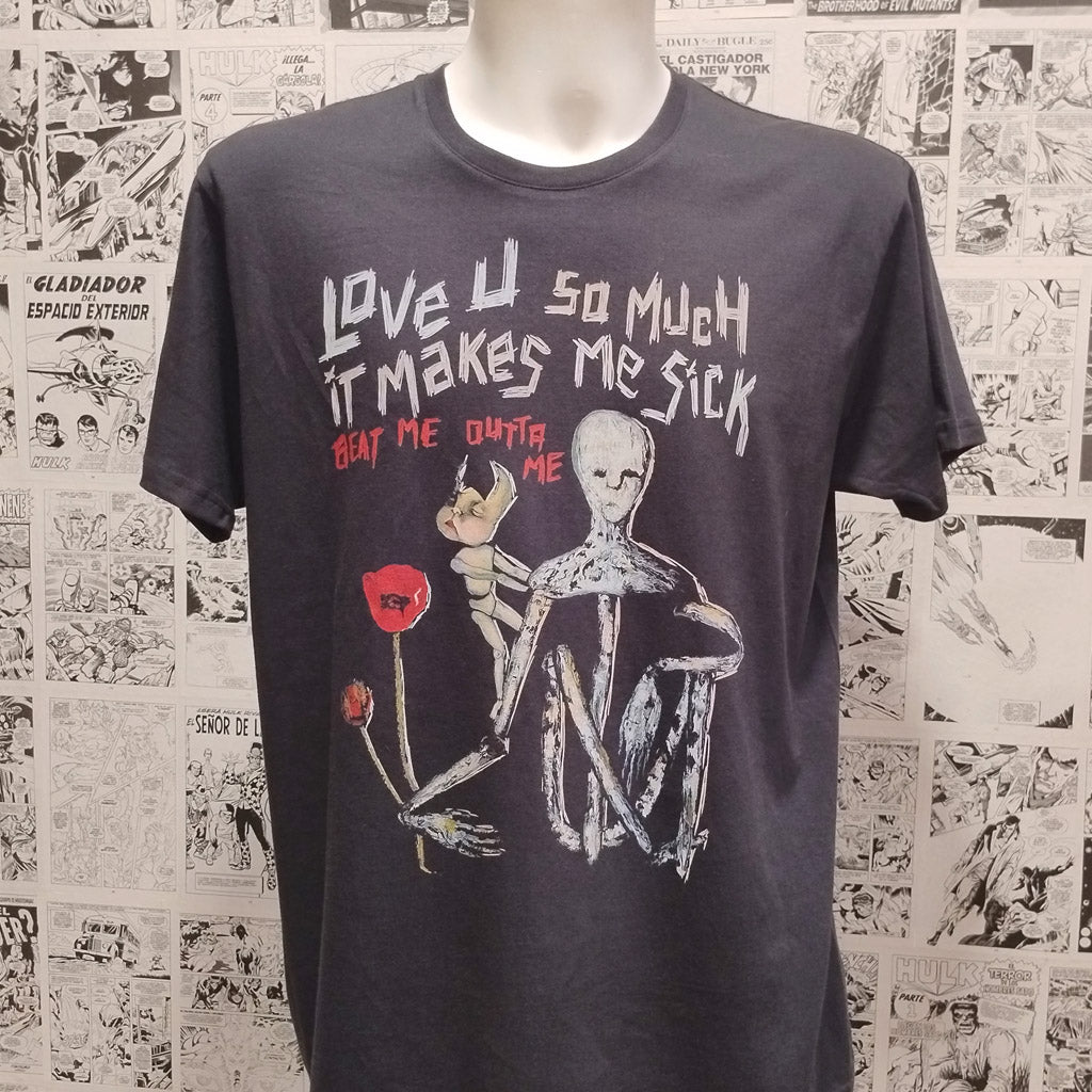 Camiseta Aneurysm | Grupo Nirvana | Infantil | Kool Things - Frontal