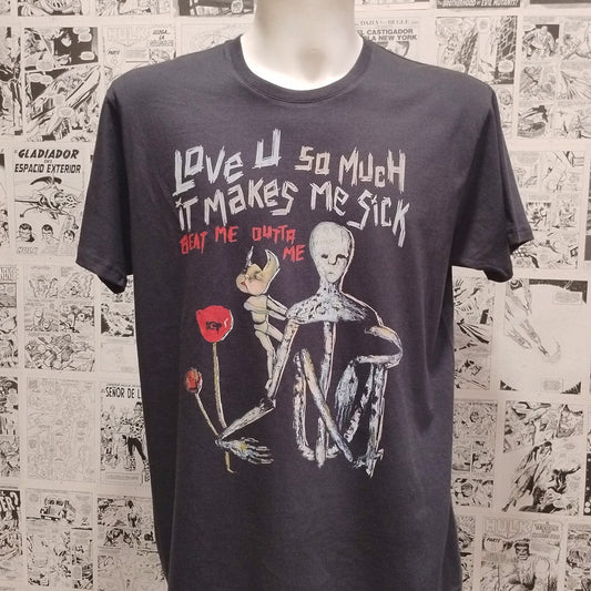 Camiseta Aneurysm | Grupo Nirvana | Hombre | Kool Things - Frontal