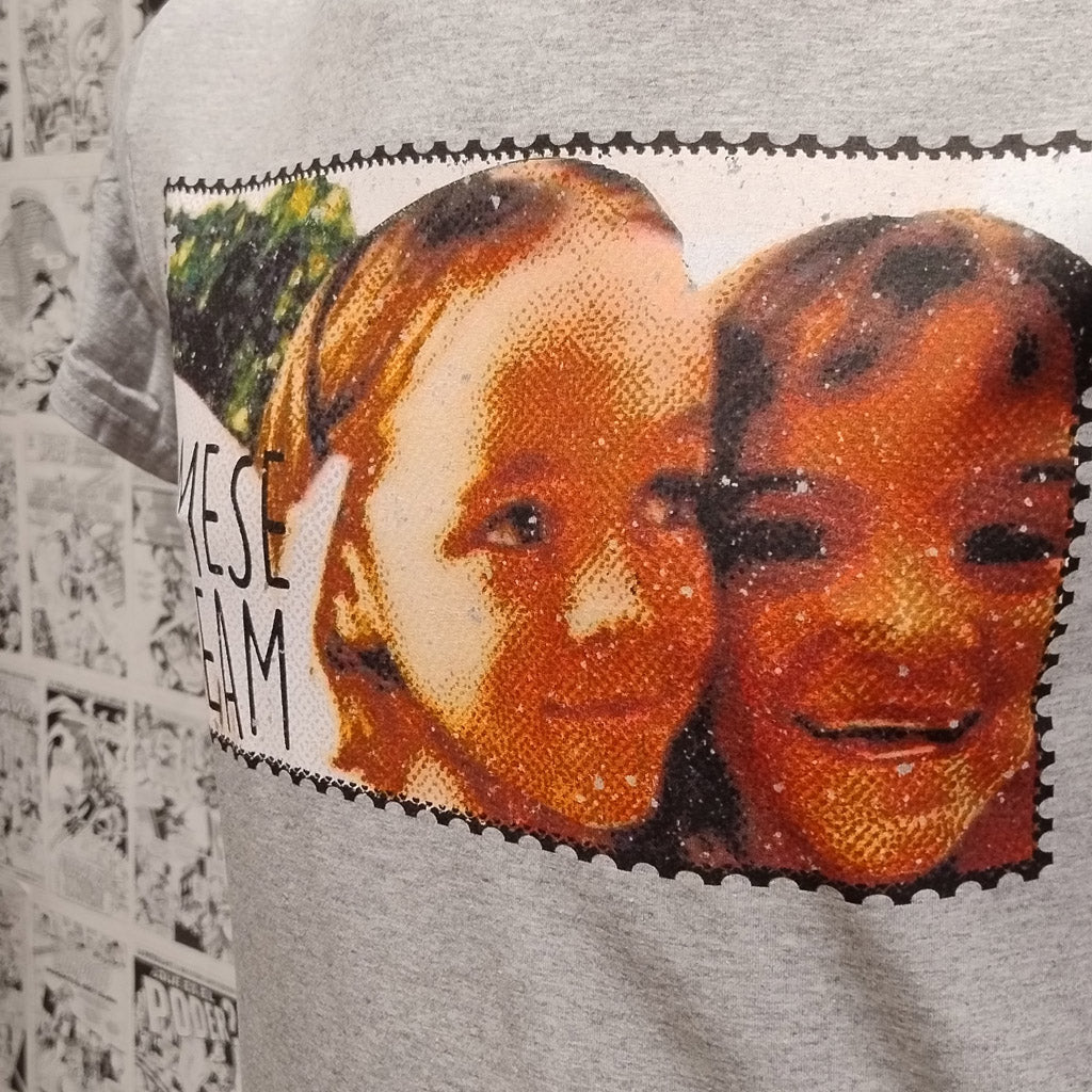 Camiseta Siamese Dream | Grupo The Smashing Pumpkins | Hombre | Kool Things -  Detalle