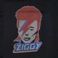 Camiseta Ziggy Stardust | Música David Bowie | Mujer