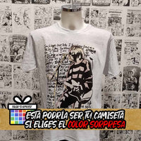 Camiseta Kurt Cobain | Música Nirvana | Hombre - Vista Frontal