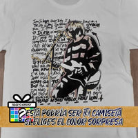 Camiseta Kurt Cobain | Música Nirvana | Mujer
