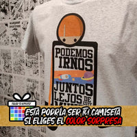 Camiseta Grupo Música | Los Planetas | Tema De Viaje | Mujer