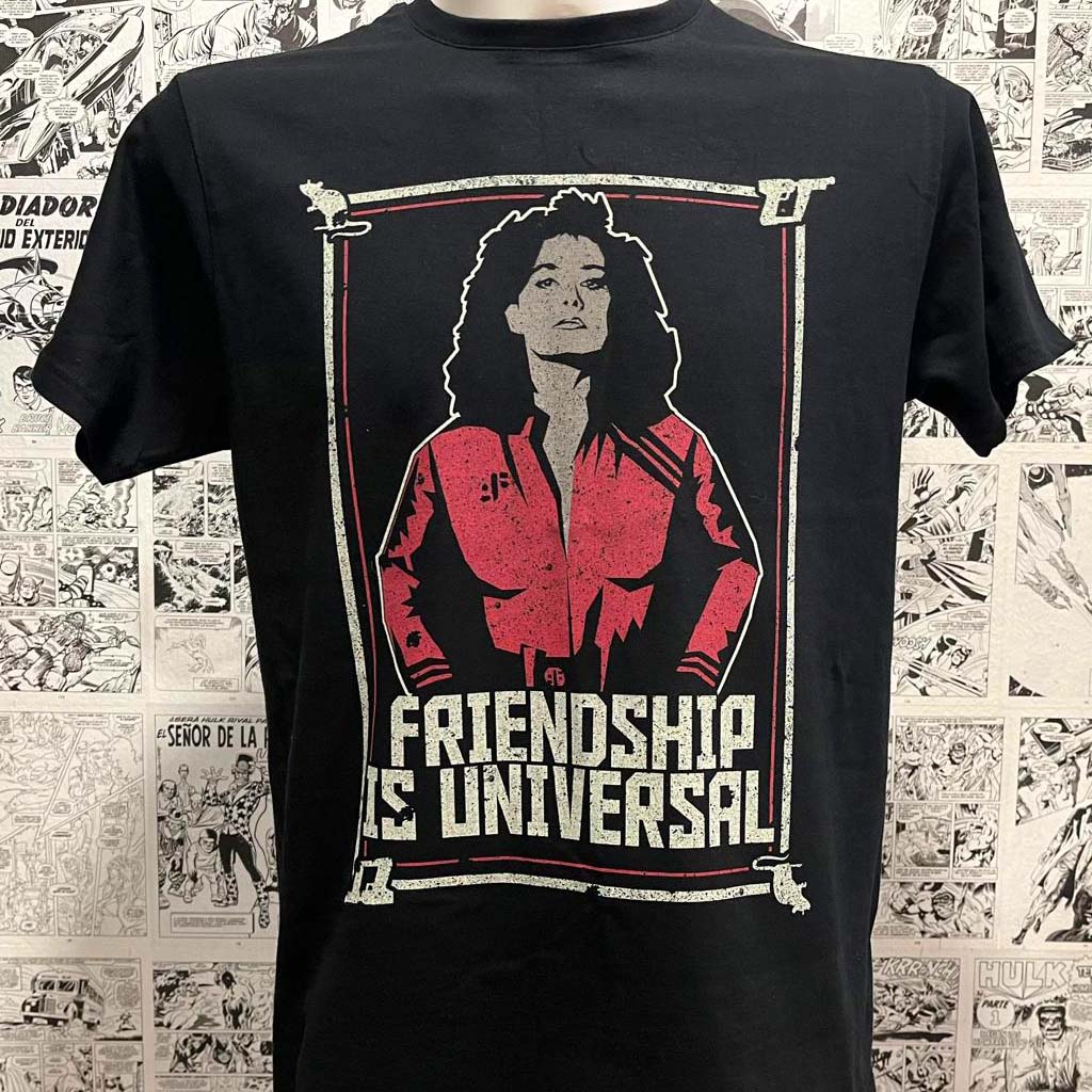 Camiseta Diana | Serie V | Hombre | Kool Things - Frontal