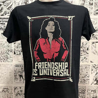 Camiseta Diana | Serie V | Mujer | Kool Things - Frontal