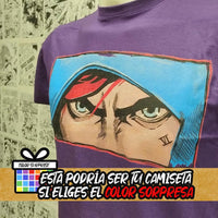 Camiseta Vi | Series Arcane | Infantil