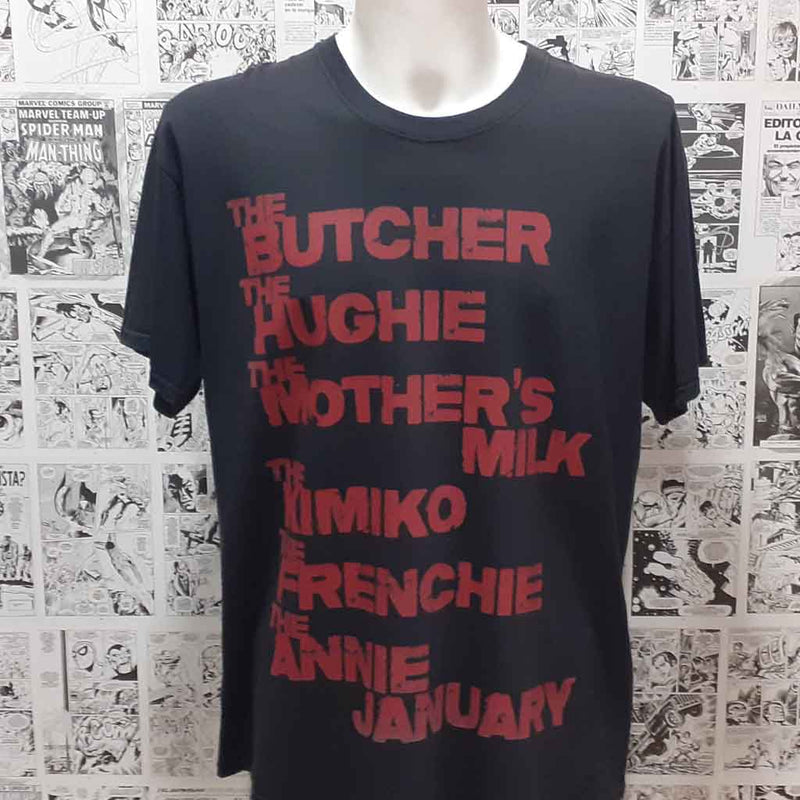 Camiseta Serie The Boys | Mujer