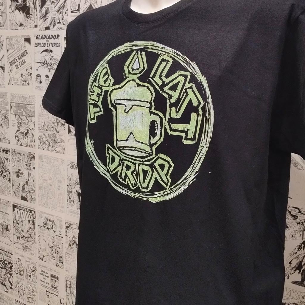Camiseta The Last Drop | Series Arcane | Infantil