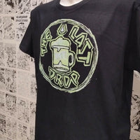 Camiseta The Last Drop | Series Arcane | Hombre