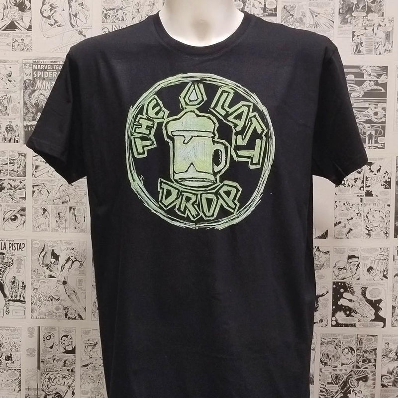 Camiseta The Last Drop | Series Arcane | Hombre