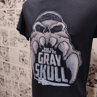 Camiseta Caverna de Grayskull | Serie He-Man | Hombre - Hombre Detalle