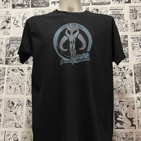 Camiseta Beskar | Serie Mandaloriano | Hombre - Vista Frontal