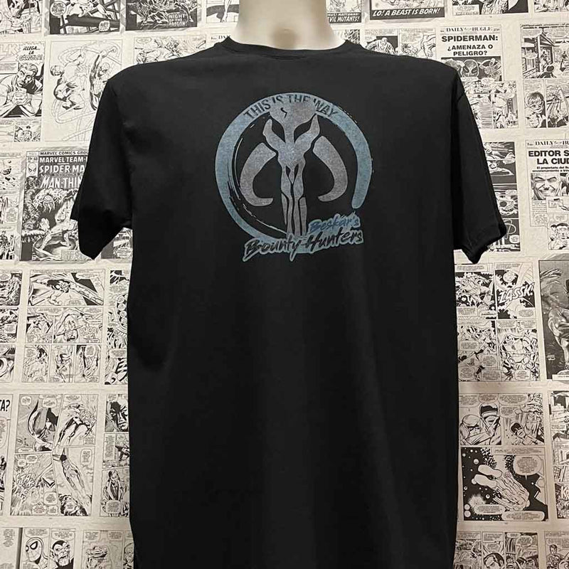 Camiseta Beskar | Serie Mandaloriano | Mujer