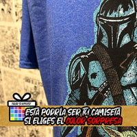 Camiseta Mando The Child | Serie Mandaloriano  | Hombre