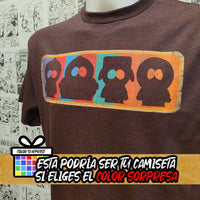 Camiseta Animacion | Serie South Park  | Mujer
