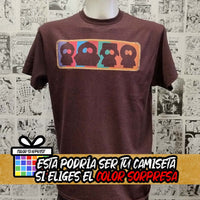 Camiseta Animacion | Serie South Park  | Mujer