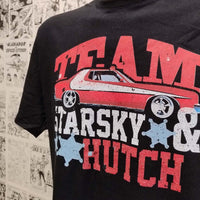 Camiseta Starsky y Hutch | Serie Clásica de los 70 | Mujer