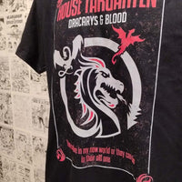 Camiseta Casa Targaryen | Serie Juego de Tronos | Mujer | Kool Things -  Detalle