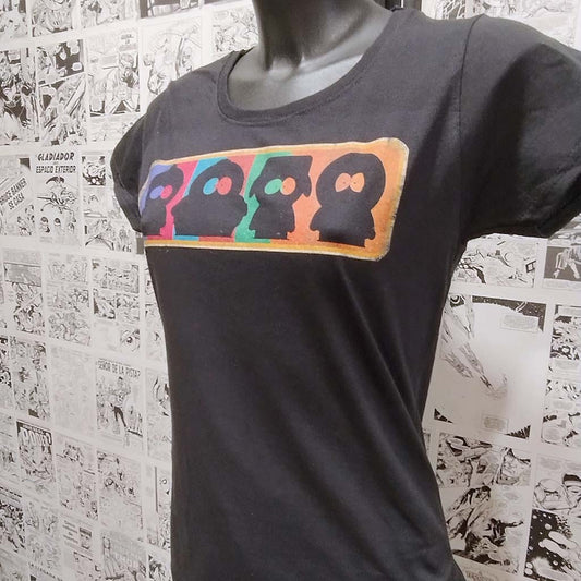 Camiseta Animacion | Serie South Park  | Mujer - Vista Frontal