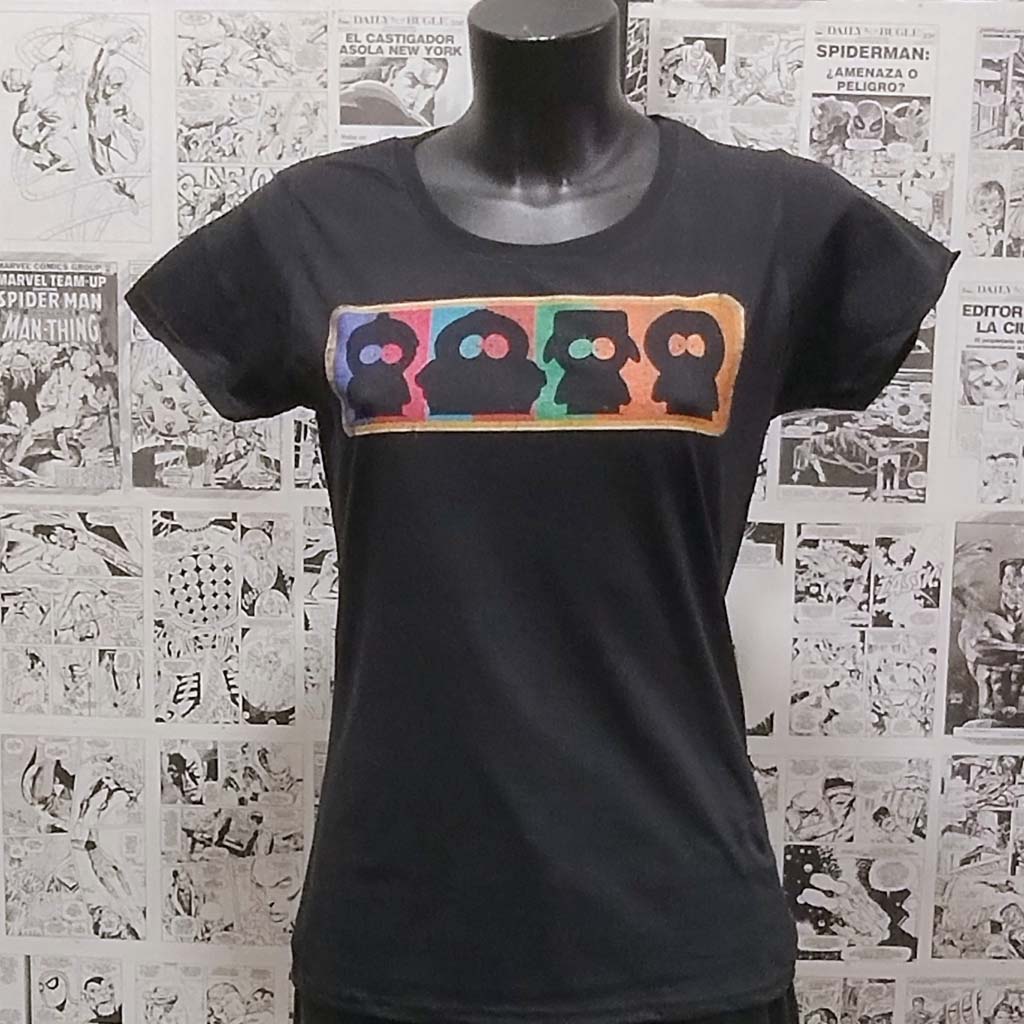 Camiseta Animacion | Serie South Park  | Hombre
