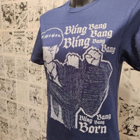 Camiseta Mash Burnedead | Anime Mashle | Hombre