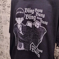 Camiseta Mash Burnedead | Anime Mashle | Hombre