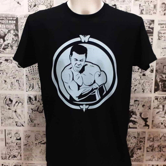 Camiseta "The Greatest" | Boxeo Muhammad Ali | Infantil - Vista Frontal